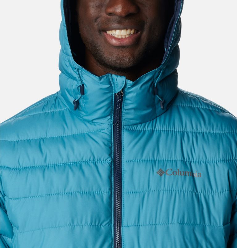 Men's Powder Lite™ Hooded Insulated Jacket | Columbia Sportswear