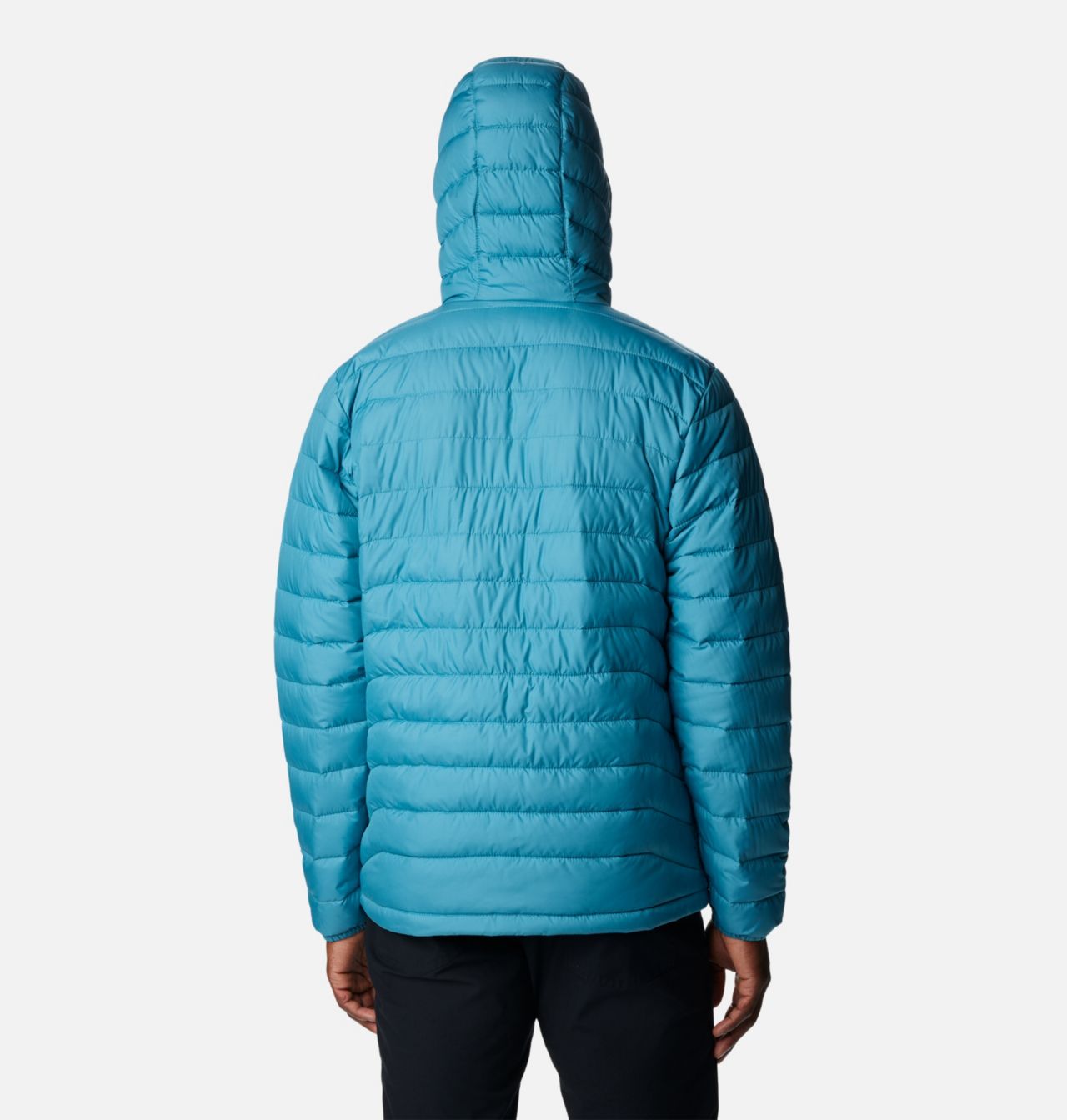 Men’s Powder Lite™ Hooded Insulated Jacket 2