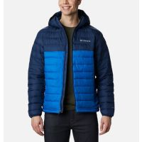 Columbia Mens Men’s Powder Lite Hooded Insulated Jacket Deals