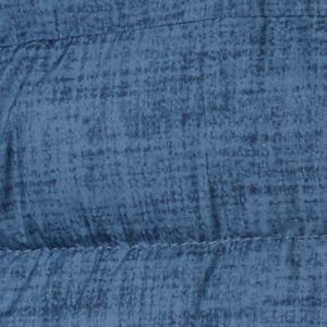 Dark Mountain Crosshatch Print