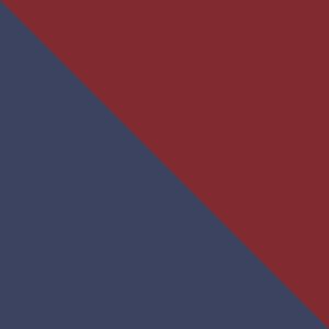 Red Jasper, Collegiate Navy
