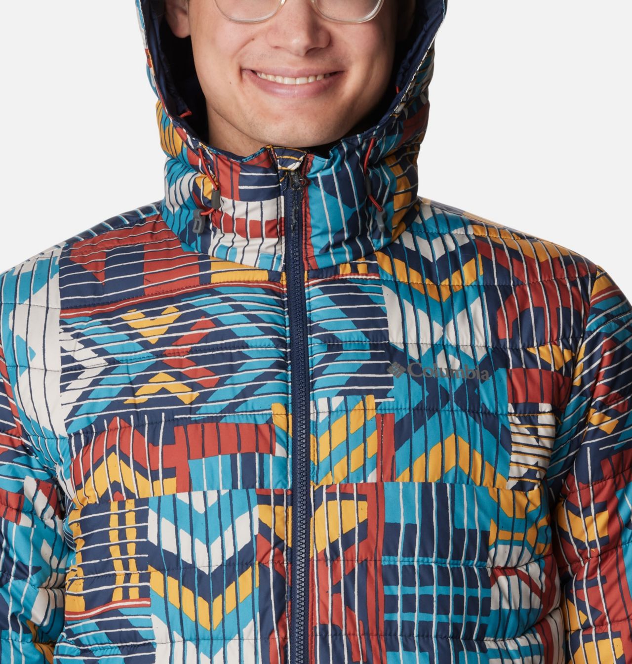 Powder Lite™ Hooded Jacket | 849 | S 4