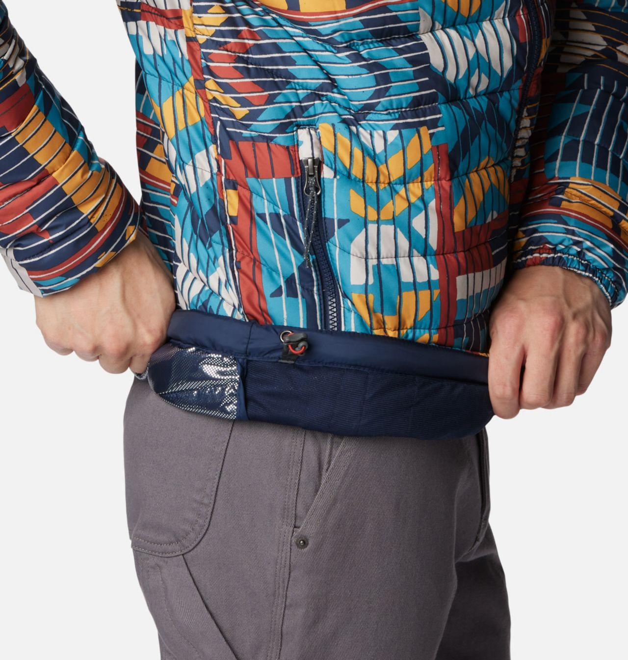 Powder Lite™ Hooded Jacket | 849 | S 7