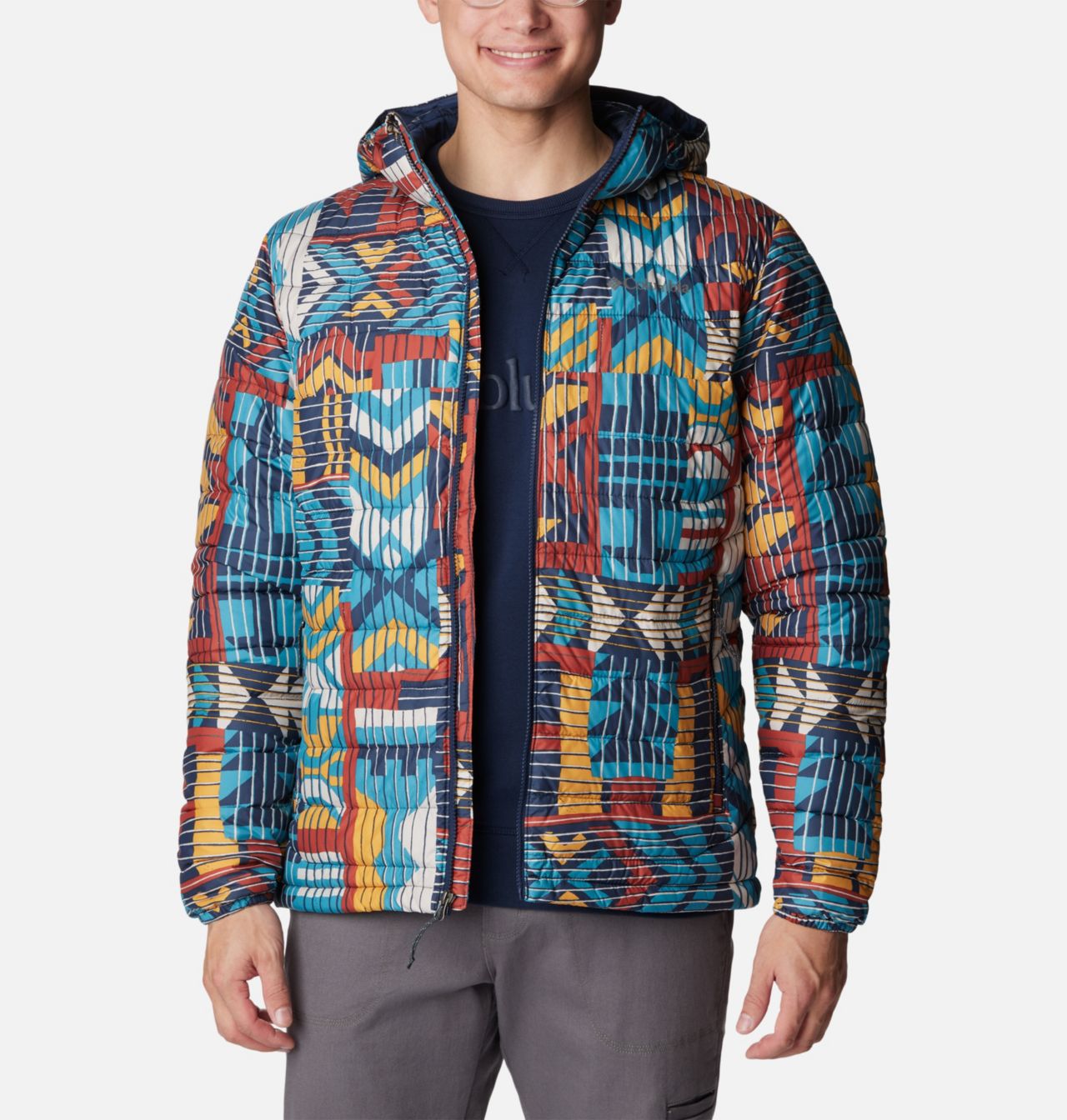 Powder Lite™ Hooded Jacket | 849 | S 8