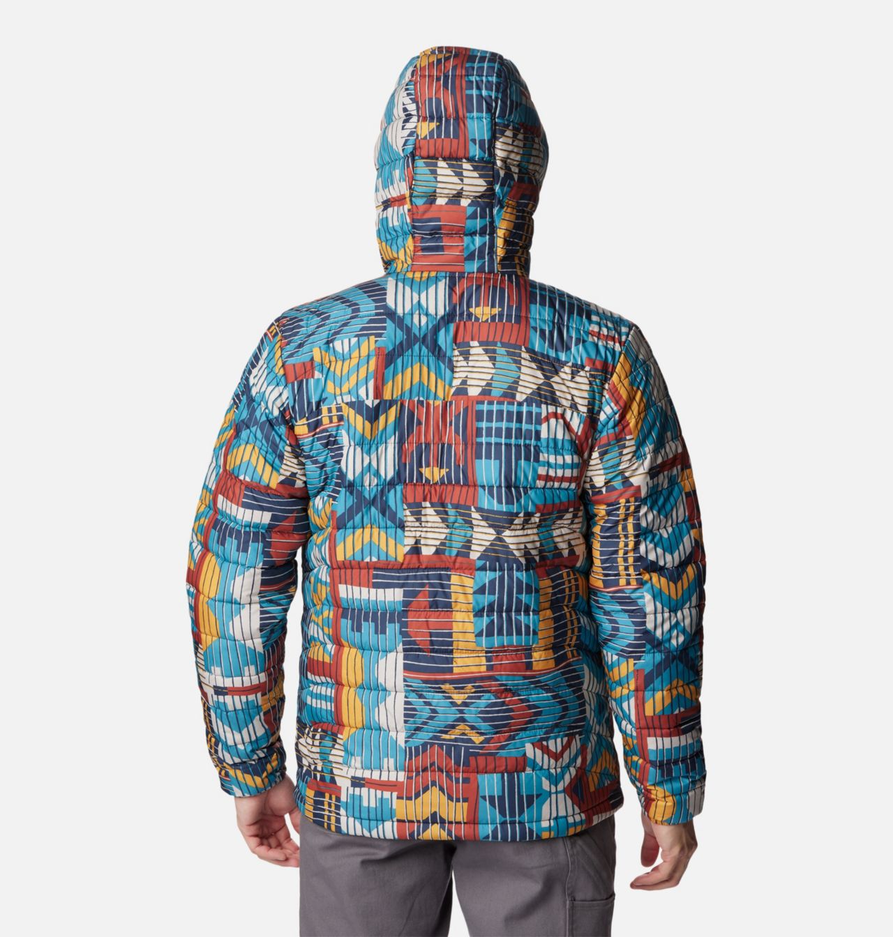 Powder Lite™ Hooded Jacket | 849 | S 2