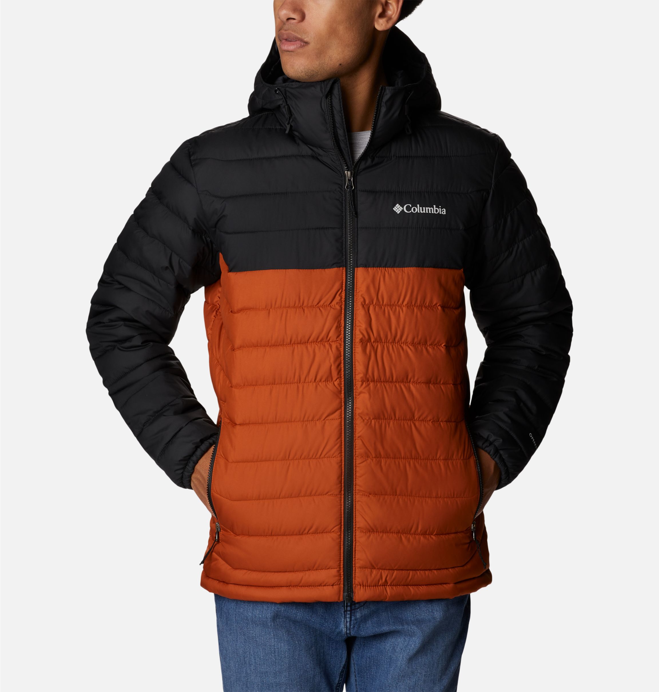 Columbia Powder Lite Jacket Doudoune pour Homme