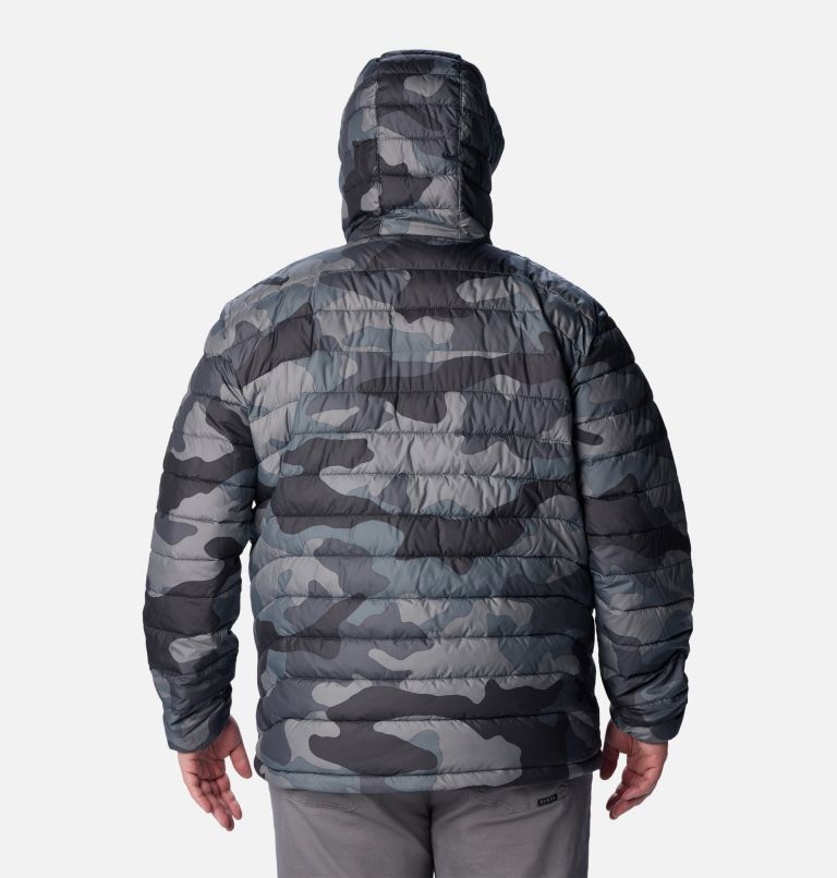 Powder lite hooded columbia sale