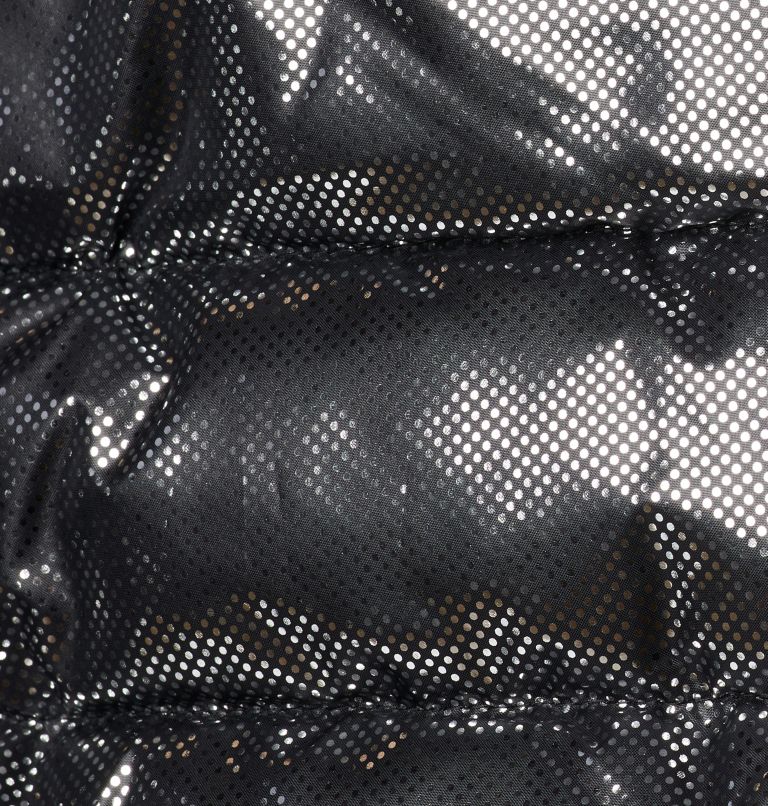 Doudoune à Capuche Powder Lite Homme - Grande Taille, Color: Black, image 6