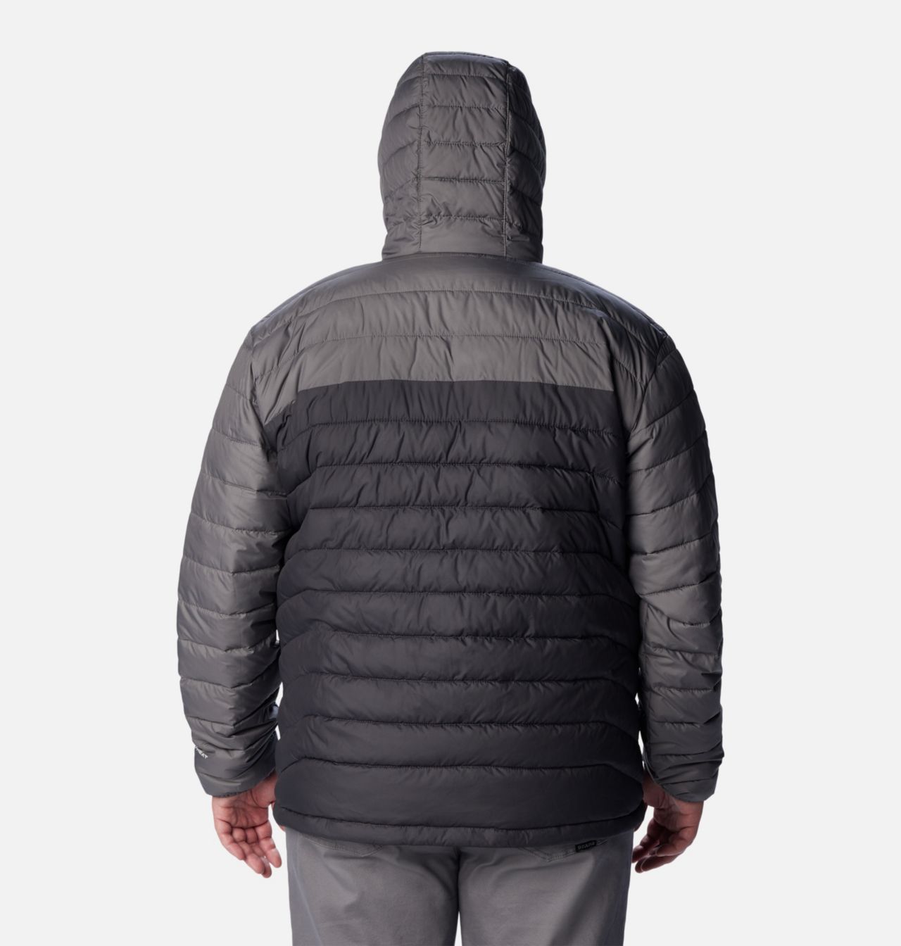 Men’s Powder Lite™ Hooded Insulated Jacket - Big 2