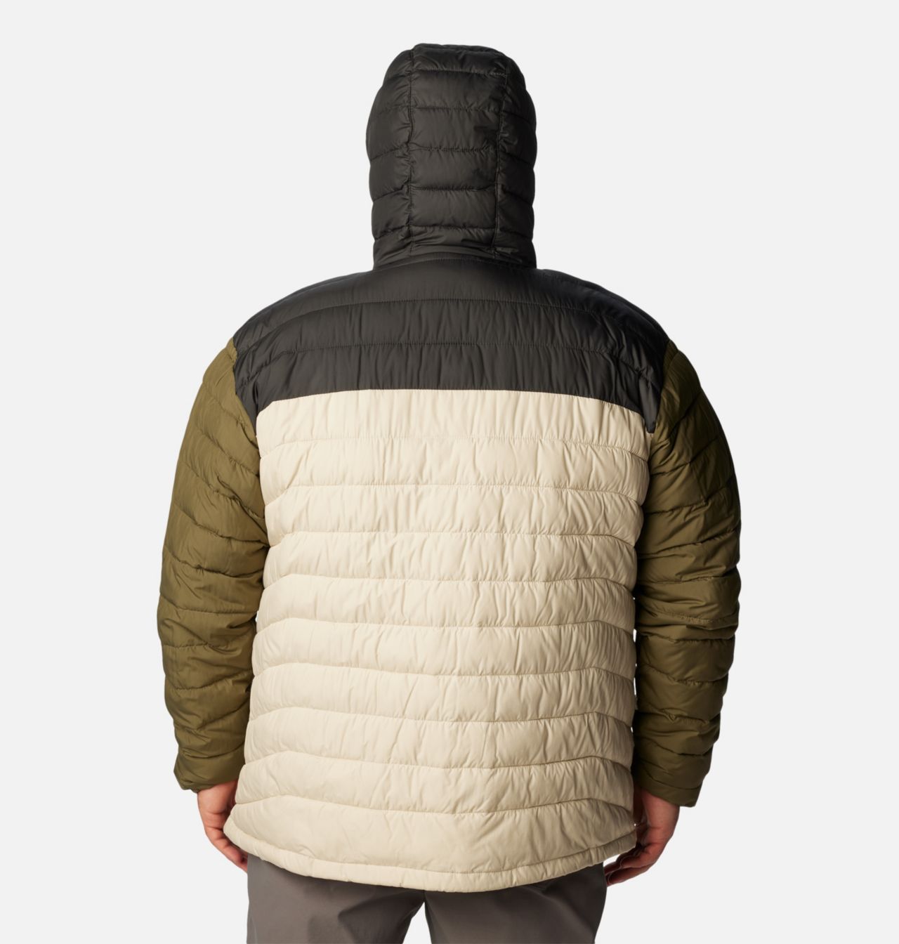 Men’s Powder Lite™ Hooded Insulated Jacket - Big 2