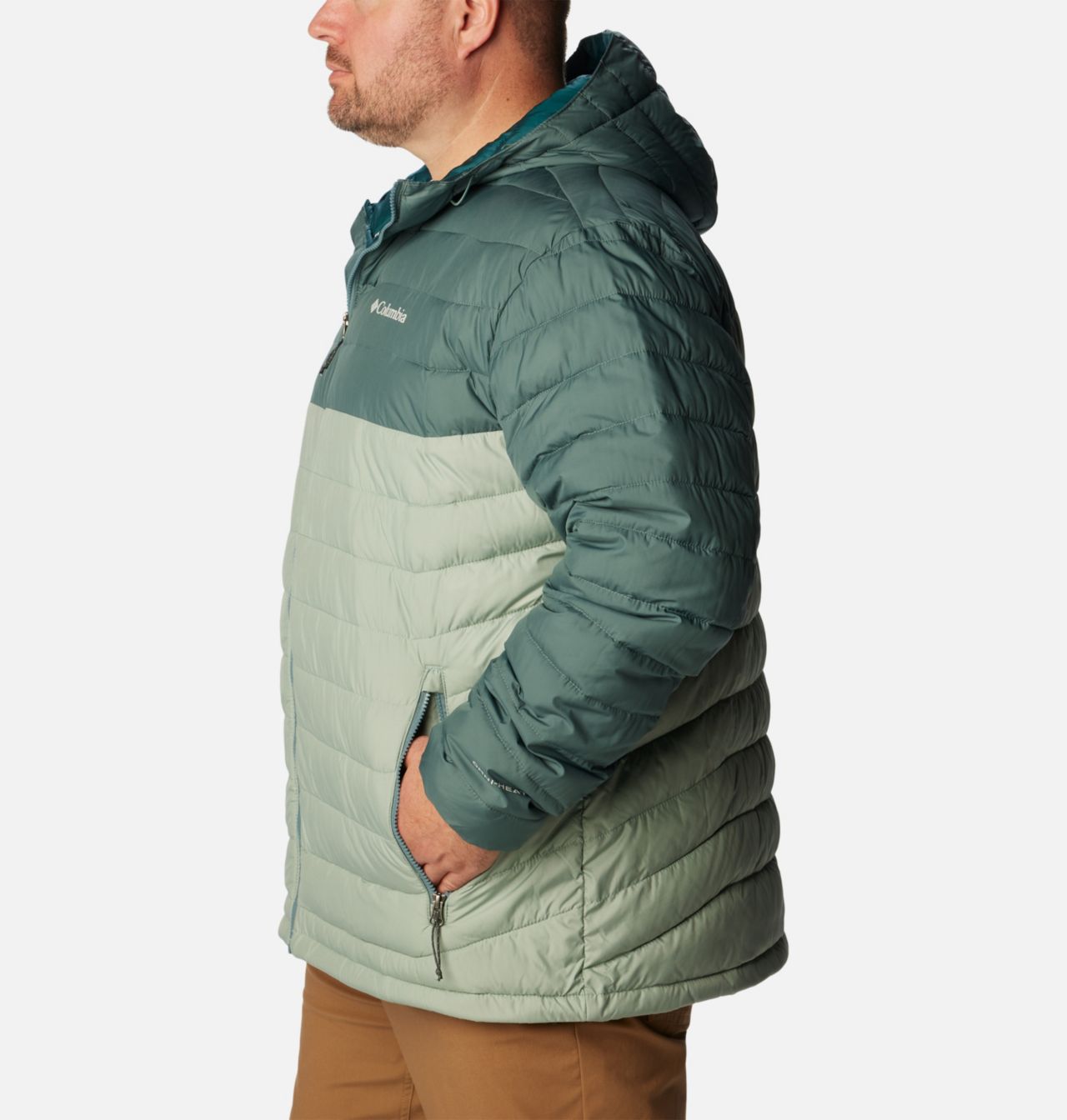 Powder Lite™ Hooded Jacket | 350 | 2X 3