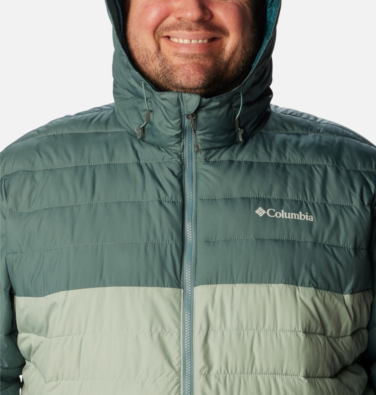 Powder Lite™ Hooded Jacket | 350 | 2X 4