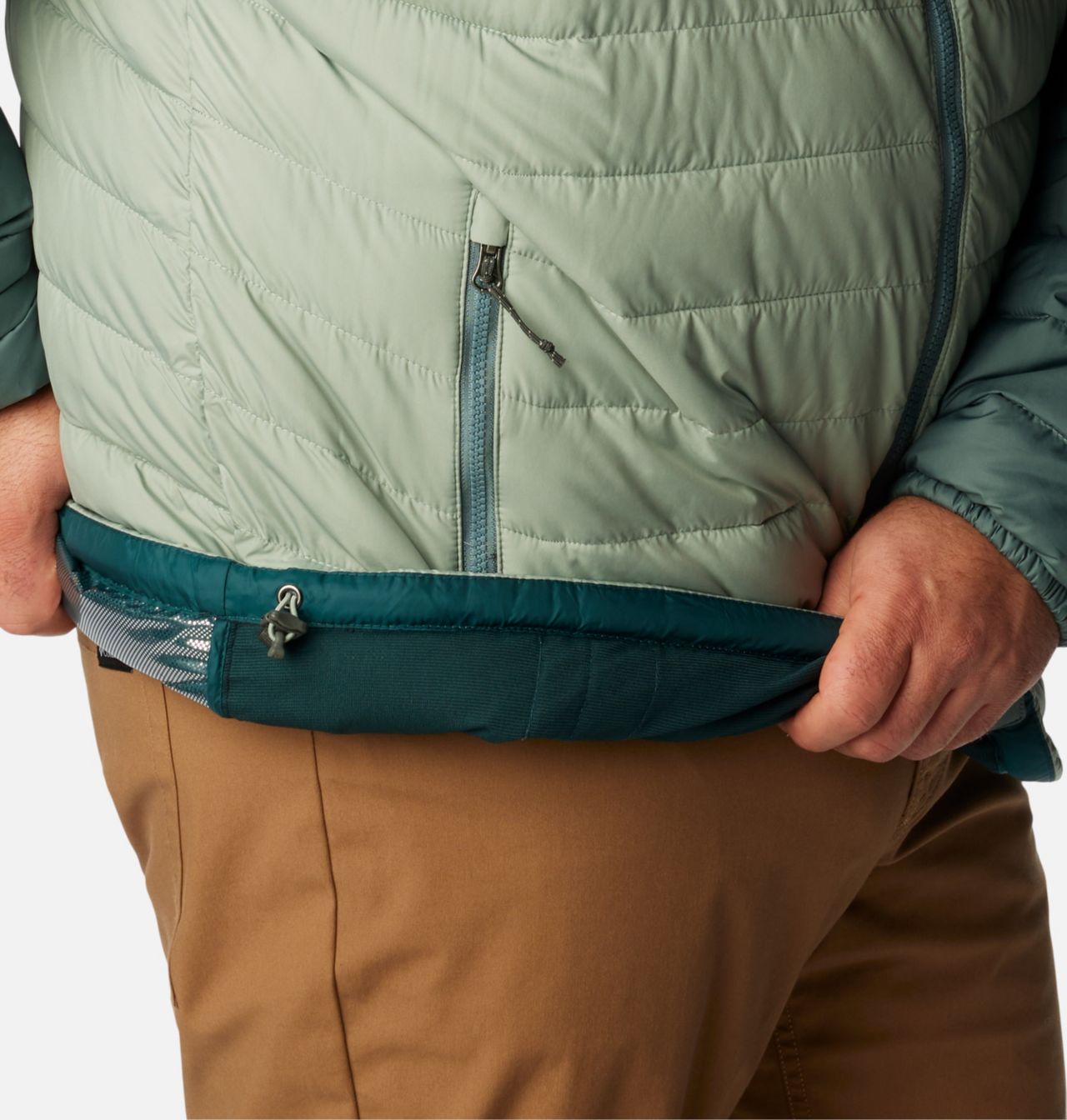 Powder Lite™ Hooded Jacket | 350 | 2X 7