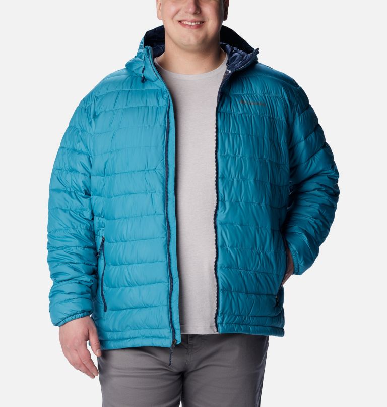 Columbia sportswear men's mighty light hooded jacket online