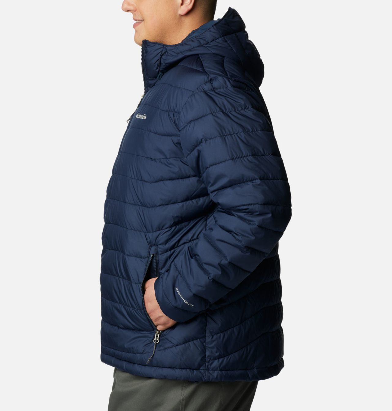 Powder Lite™ Hooded Jacket | 465 | 4X 3