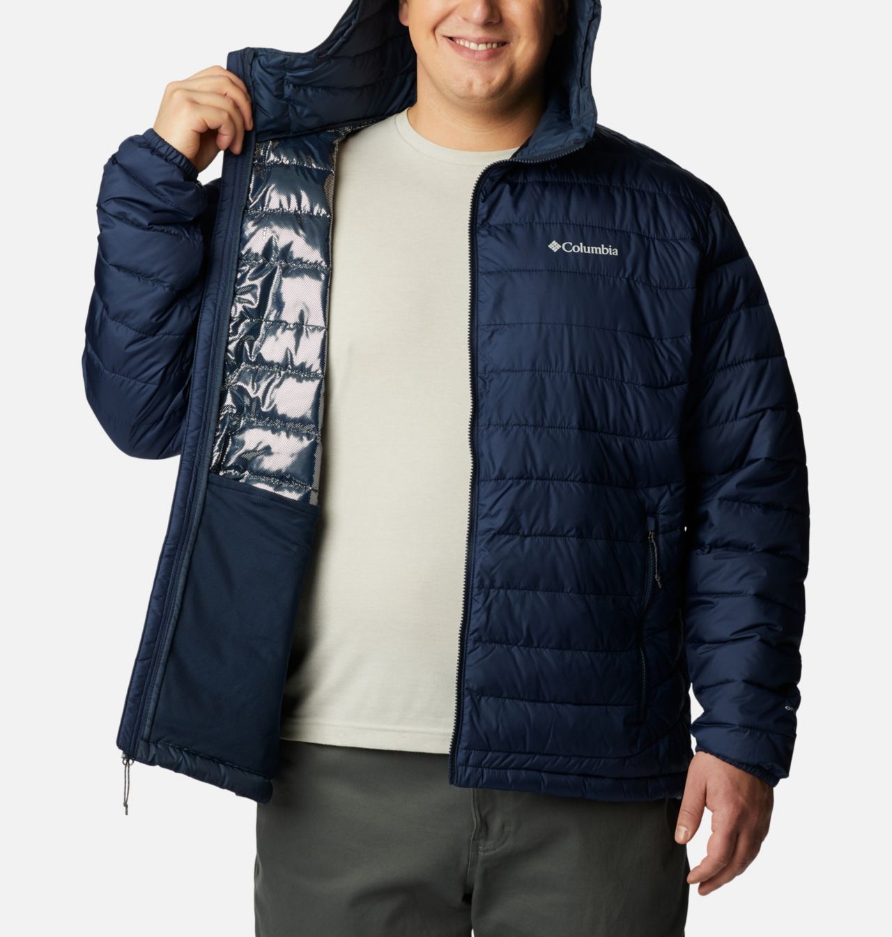 Powder Lite™ Hooded Jacket | 465 | 4X 5