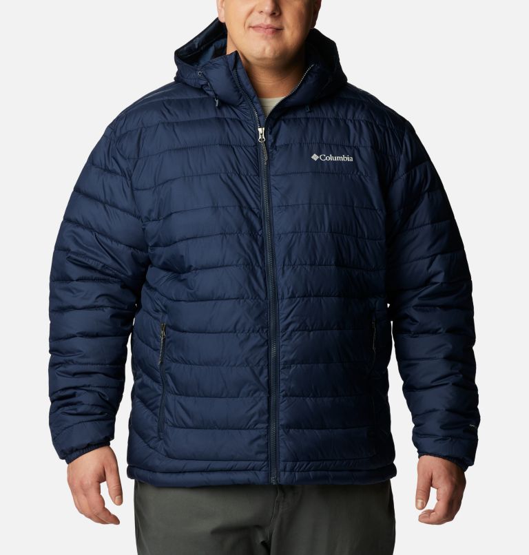 Columbia Powder Lite Insulated Jacket - Men's