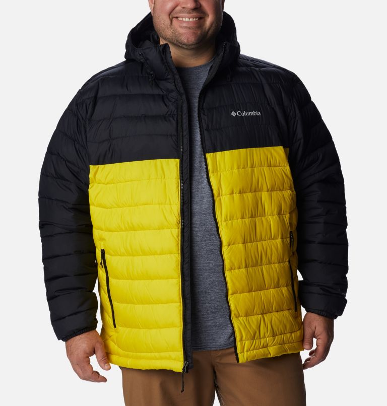 Men's Powder Lite™ Insulated Jacket – Big