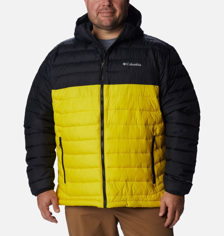 Columbia Chaqueta Powder Lite para hombre