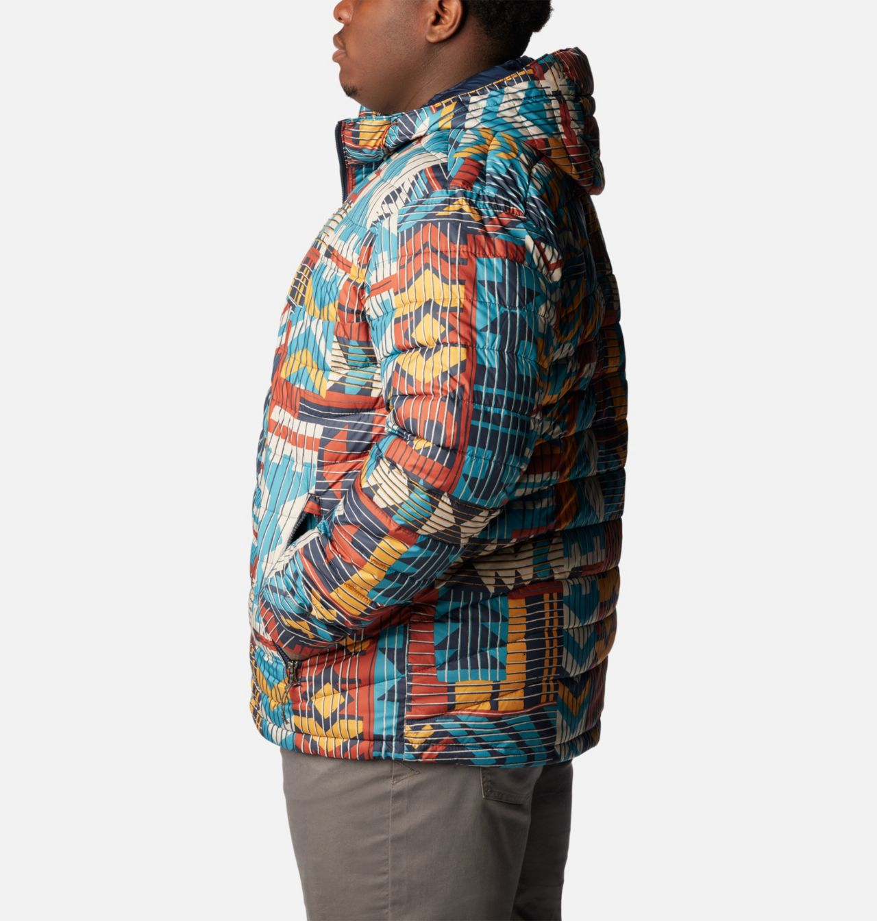 Powder Lite™ Hooded Jacket | 849 | 2X 3