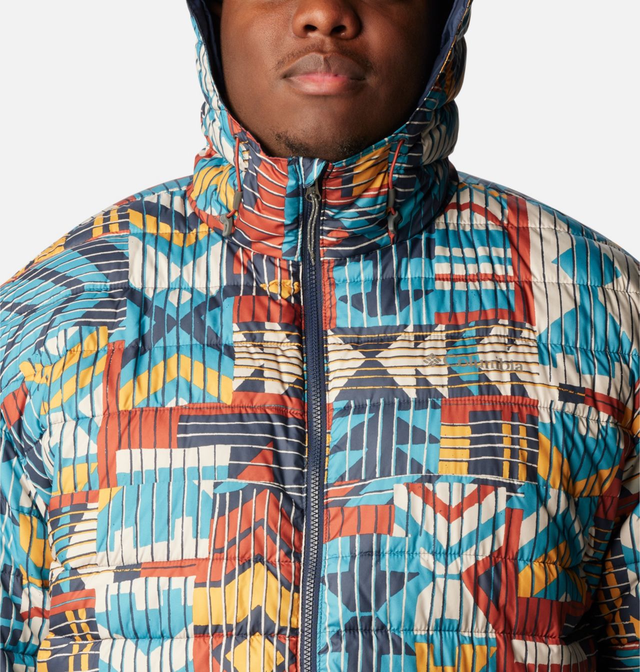 Powder Lite™ Hooded Jacket | 849 | 2X 4