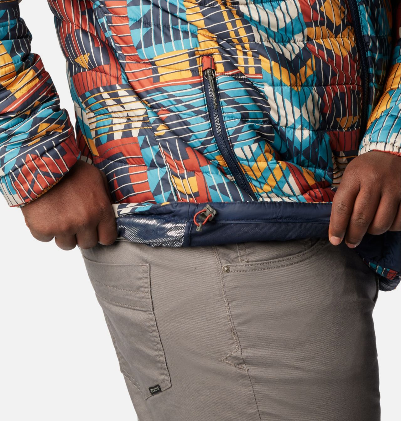 Powder Lite™ Hooded Jacket | 849 | 2X 7