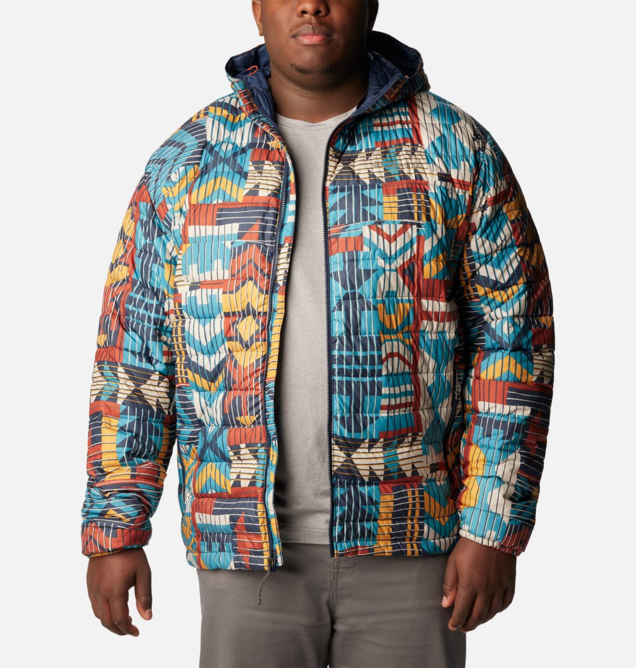 Powder Lite™ Hooded Jacket | 849 | 2X 8