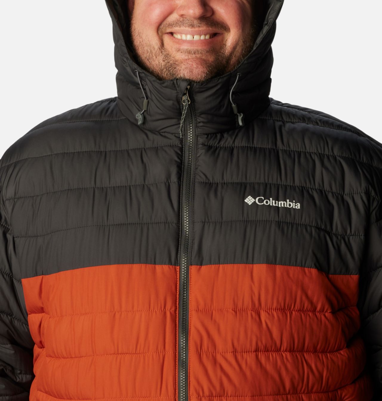 Powder Lite™ Hooded Jacket | 850 | 4X 4