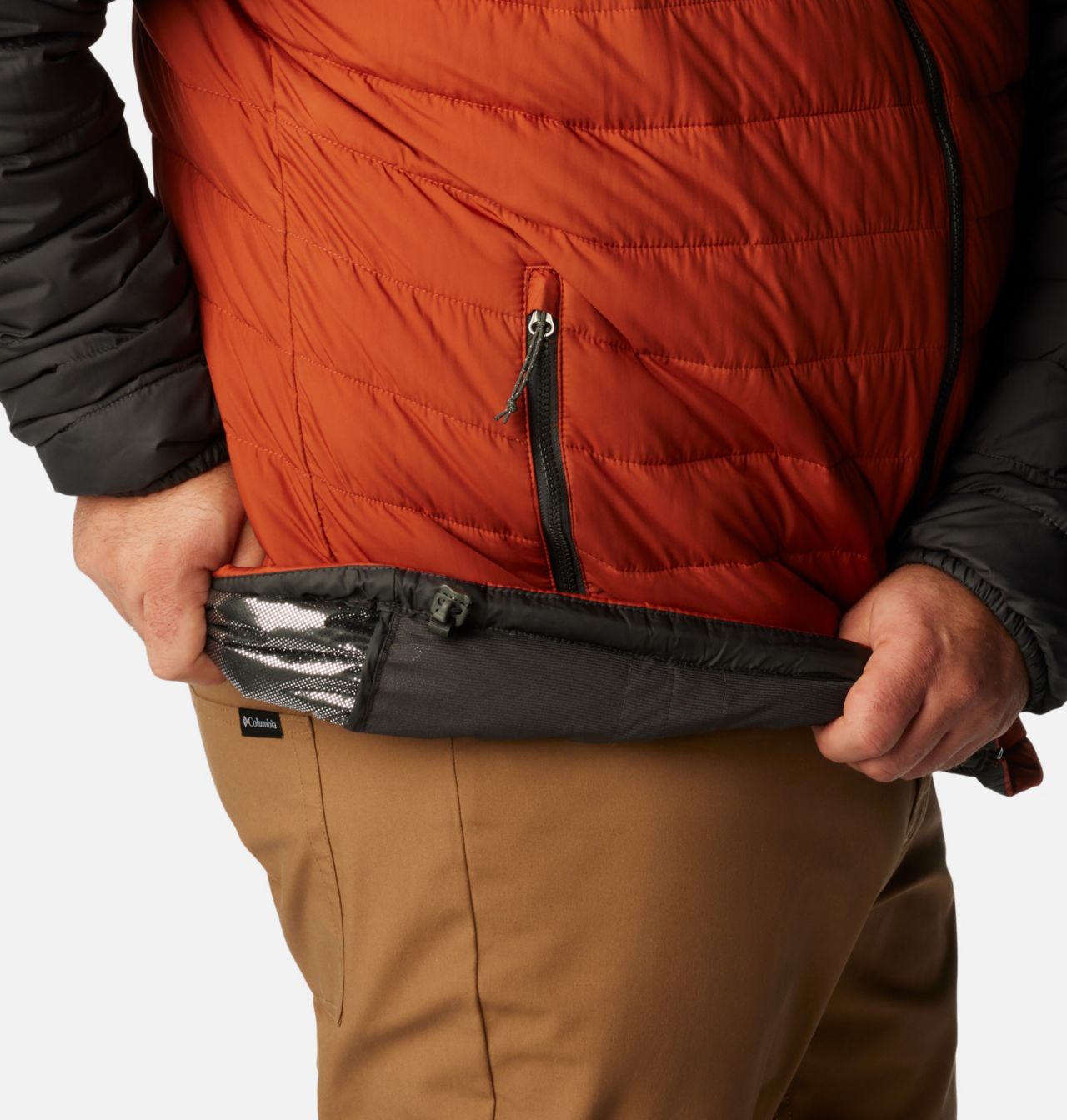 Powder Lite™ Hooded Jacket | 850 | 4X 7