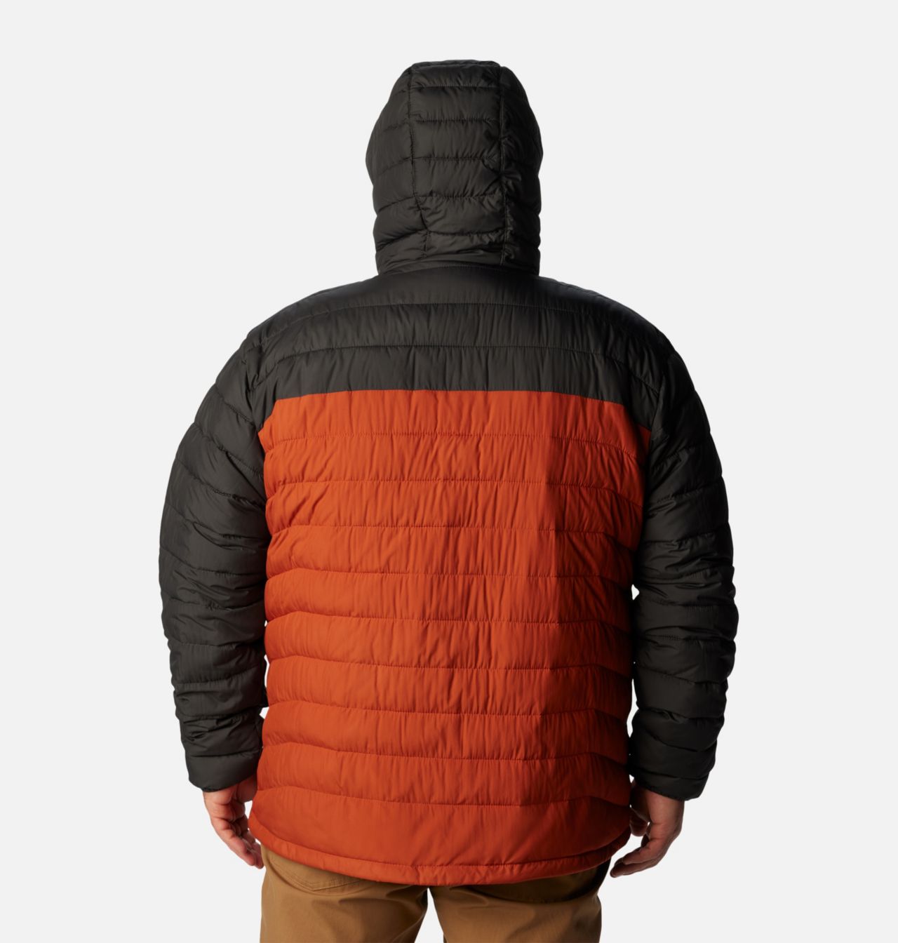 Powder Lite™ Hooded Jacket | 850 | 4X 2