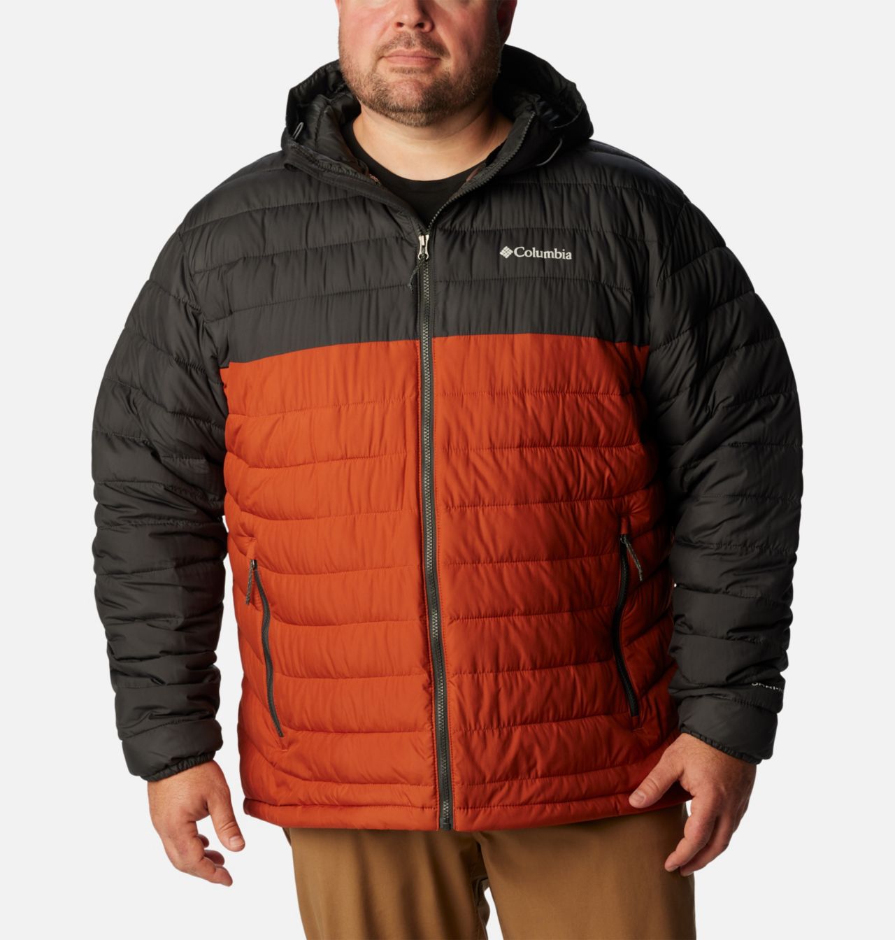 Powder Lite™ Hooded Jacket | 850 | 4X 1