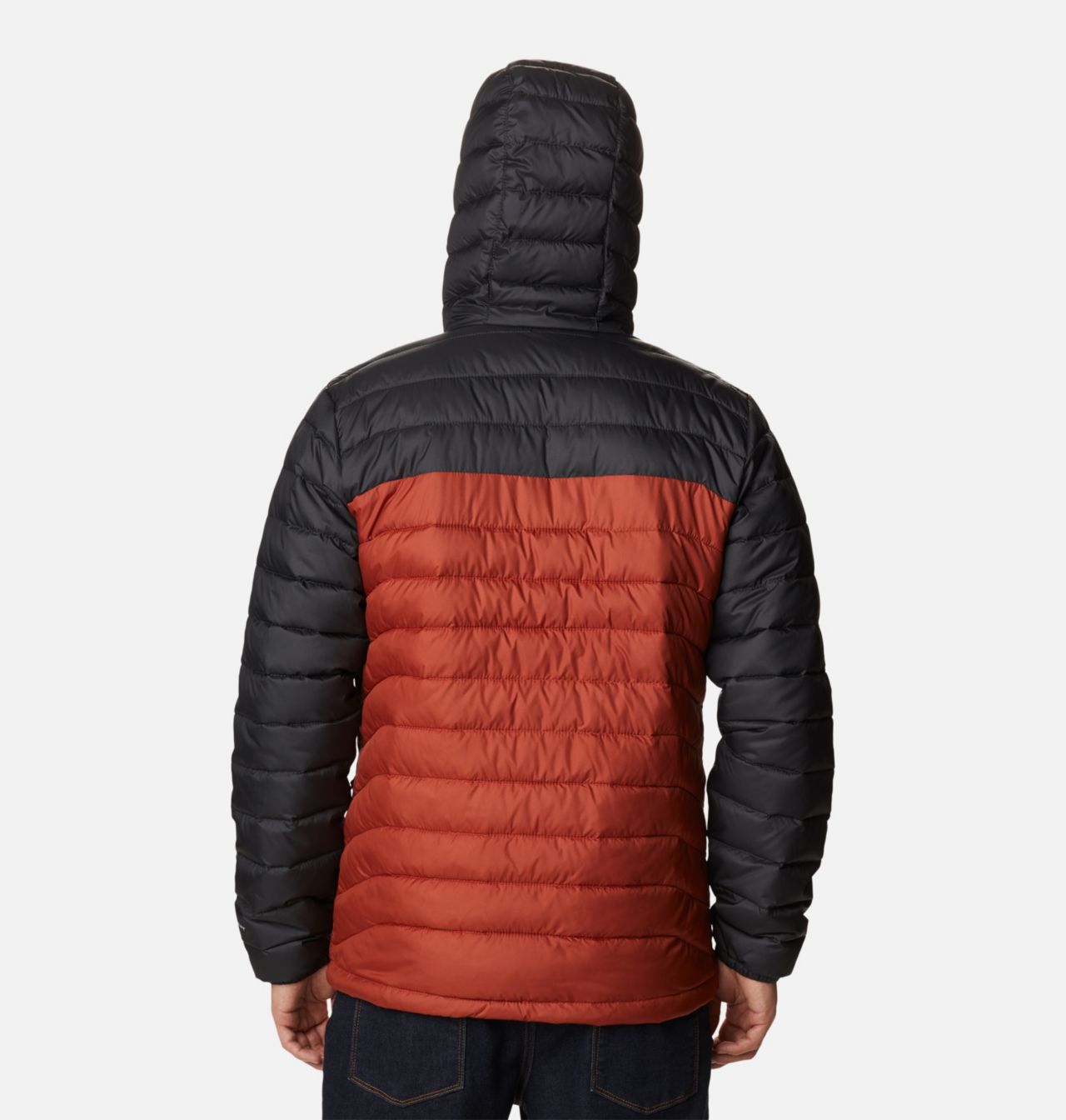 Men’s Powder Lite™ Hooded Insulated Jacket - Tall 2