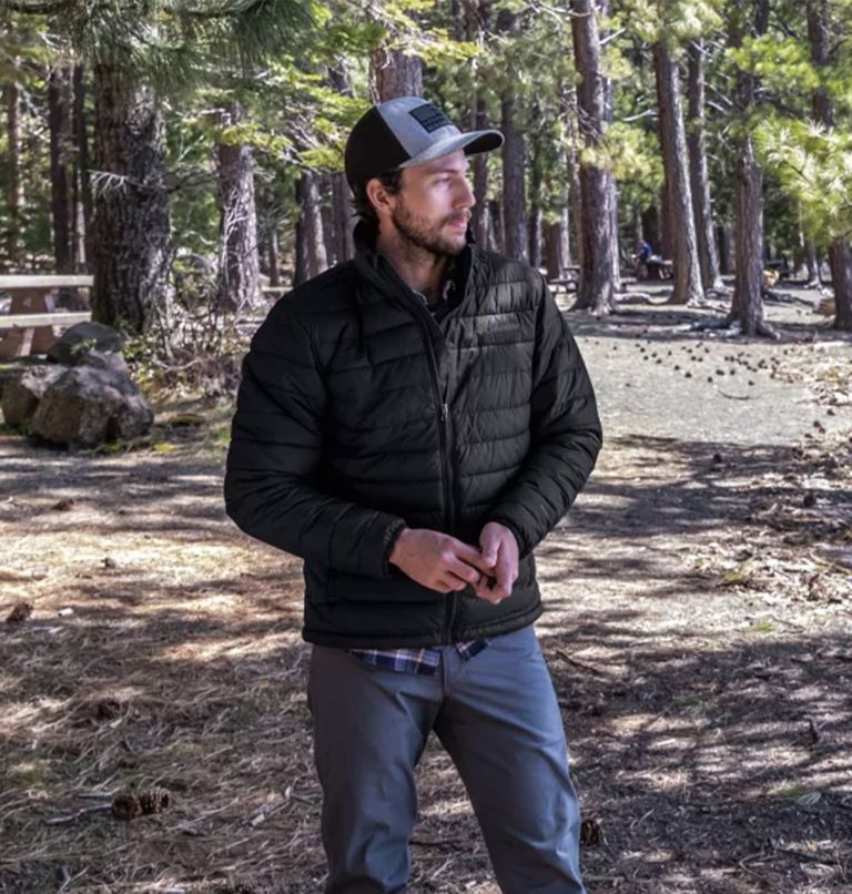 Men's Powder Lite™ Insulated Jacket | Columbia Sportswear