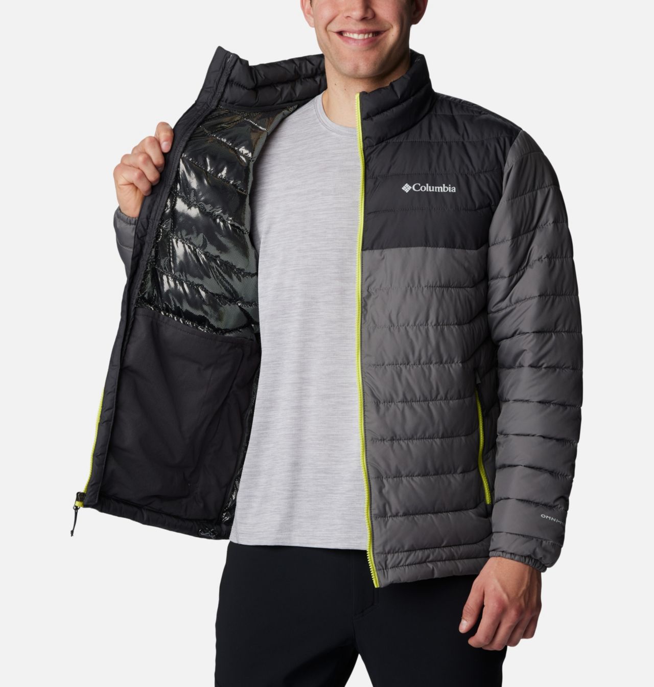 Men's Powder Lite™ Insulated Jacket 5