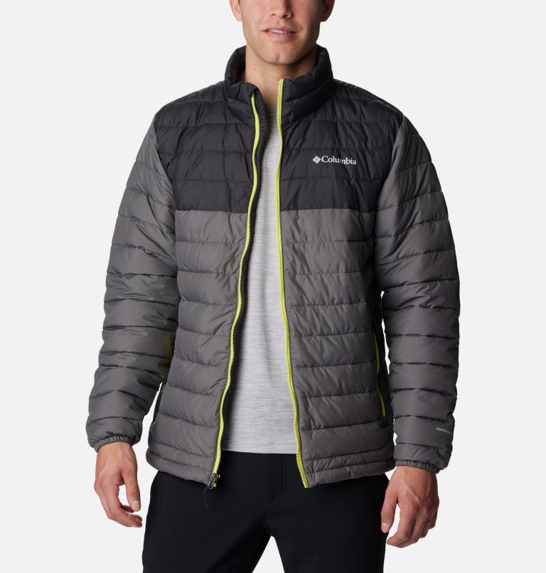 COLUMBA Casaca Columbia Hombre Powder Lite Puffer