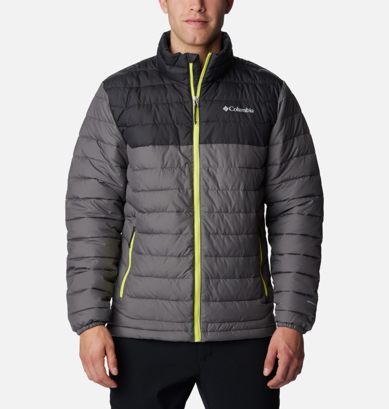 Men's Powder Lite™ Insulated Jacket 1
