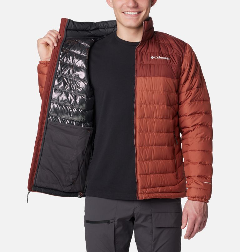 Men's Powder Lite™ Insulated Jacket | Columbia Sportswear