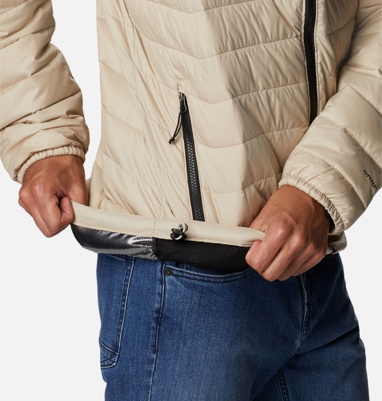 Men's Powder Lite™ Insulated Jacket – Tall 7
