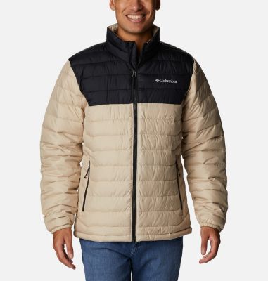 Men's Insulated Puffer Jackets | Columbia Sportswear