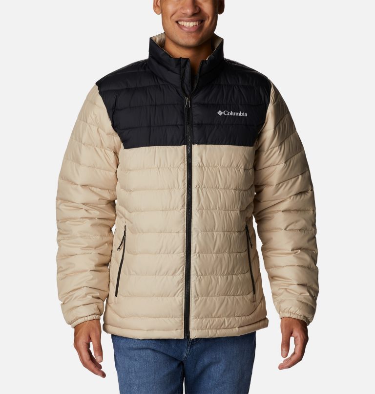 Men's Powder Lite™ Insulated Jacket | Columbia Sportswear