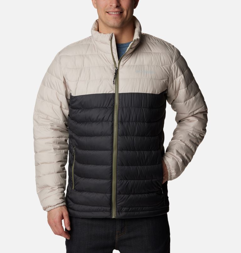 CHAQUETA DE PLUMA POWDER LITE™ PARA HOMBRE / COLUMBIA