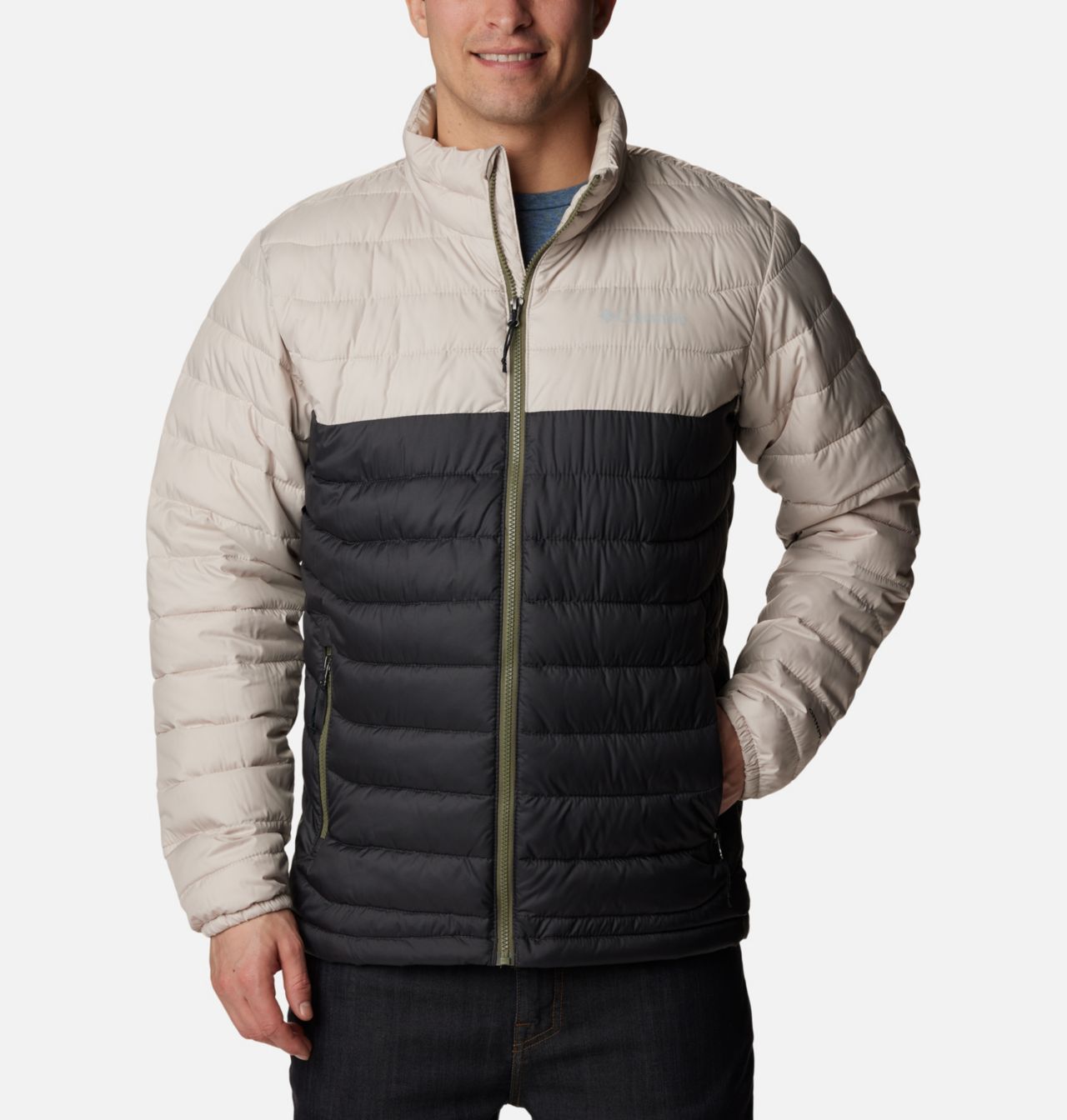 Men's Powder Lite™ Insulated Jacket 1