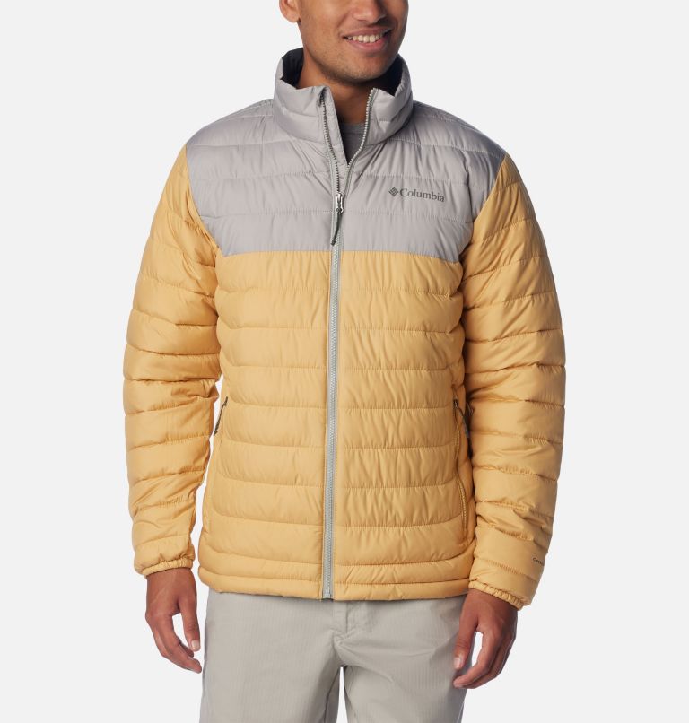 Light 2025 insulated jacket