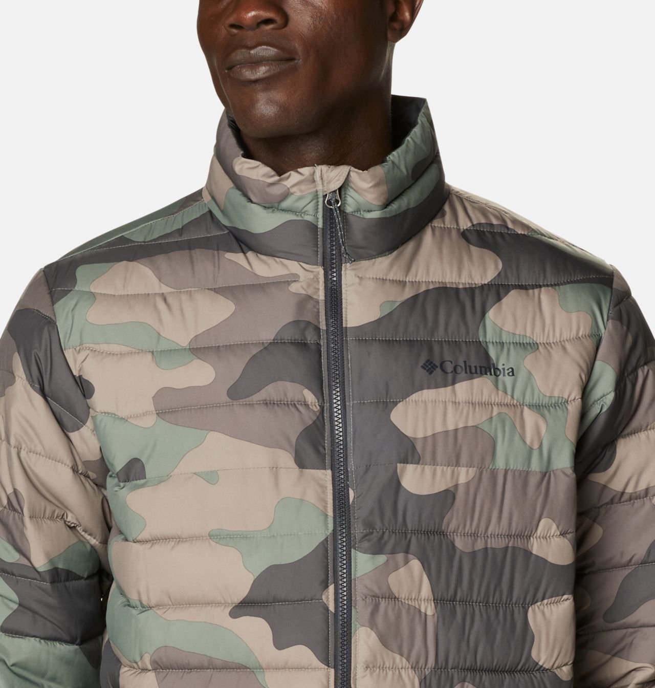 Manteau isolé Powder Lite™ pour homme 4