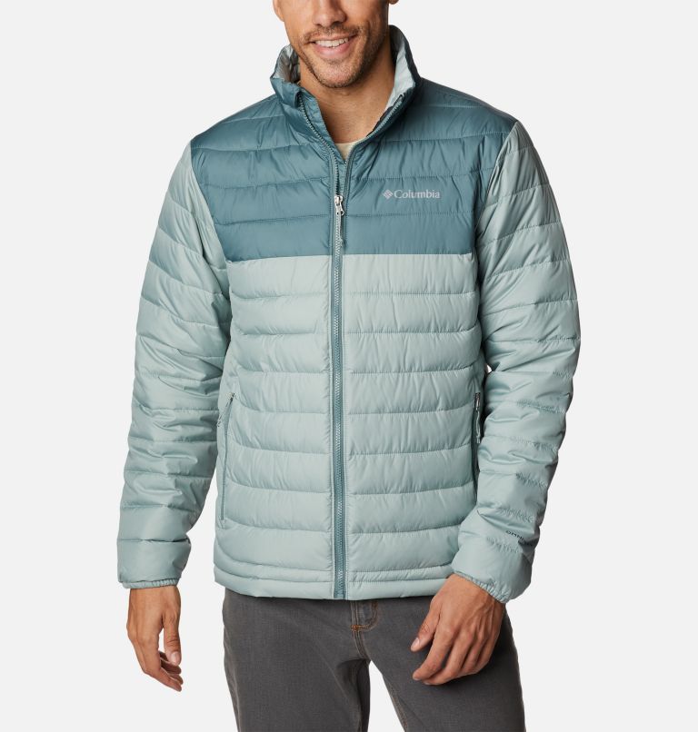 Columbia powder hotsell lite insulated jacket