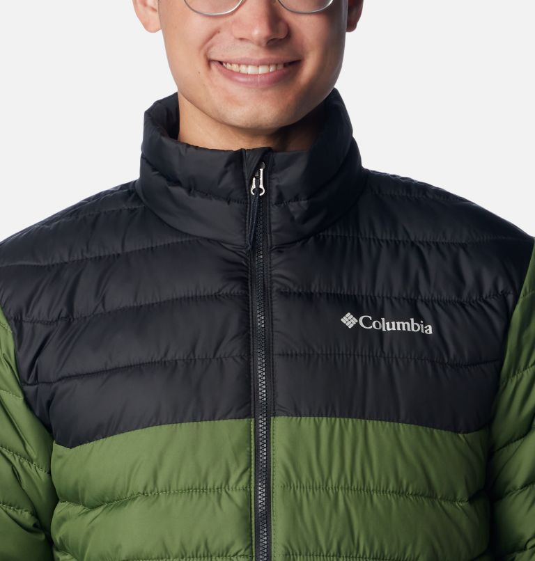 Columbia Powder Lite Insulated Jacket - Men's