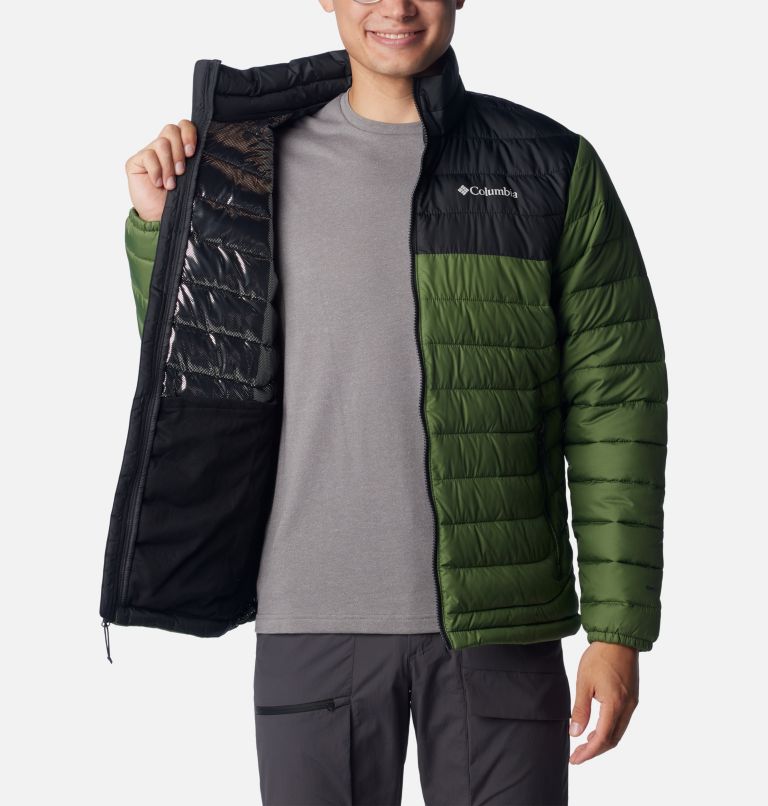 Columbia Men's Powder Lite Jacket