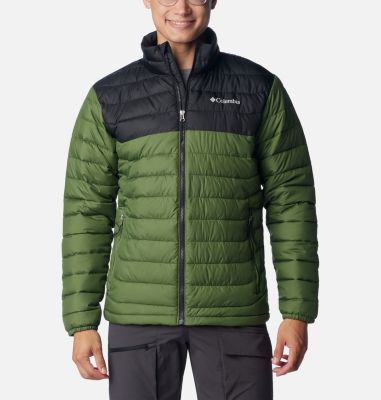 Parka de plumón con capucha Aldercrest™ para hombre