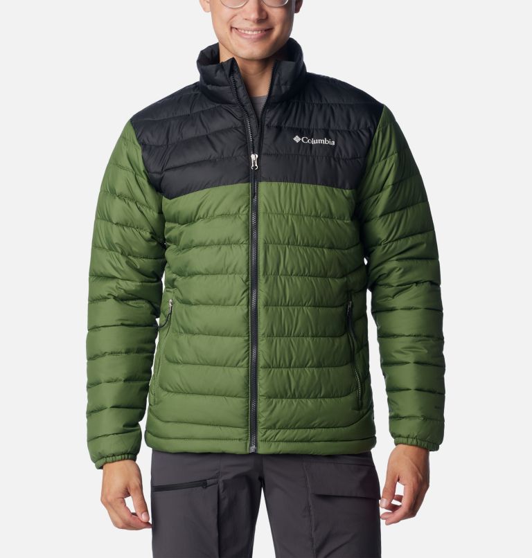 Mens powder lite jacket best sale