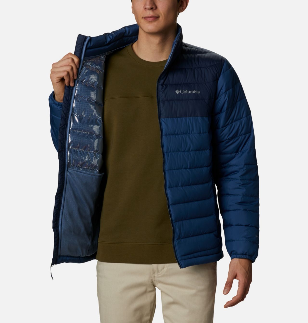 Men's Powder Lite™ Insulated Jacket 5
